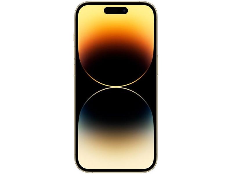 Apple iPhone 14 Pro 128GB Dourado 6,1” 48MP - iPhone 14 Pro